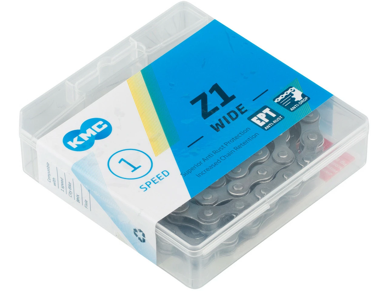 KMC Z1 Wide Kette 1-fach 3 KMC Z1 Wide Kette 1-fach