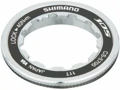 Shimano Verschlussring Für 105 CS-5700 10-fach