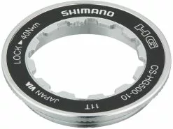 Shimano Verschlussring Für CS-HG500-10 10-fach