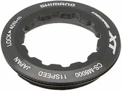 Shimano Verschlussring Für XT CS-M8000 11-fach