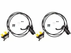 MAGURA MT5 Carbotecture® V+h Set Scheibenbremse 9 MAGURA MT5 Carbotecture® V+h Set Scheibenbremse -DMR BremsbelagVerkäufe 261705