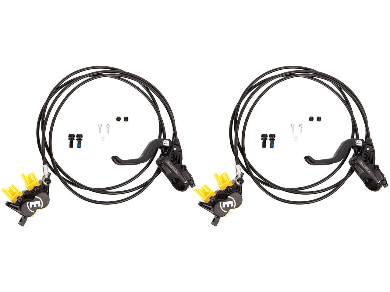 MAGURA MT5 Carbotecture® V+h Set Scheibenbremse 6 MAGURA MT5 Carbotecture® V+h Set Scheibenbremse – Bild 4