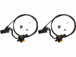 MAGURA MT4 Carbotecture® V+h Set Scheibenbremse 13 MAGURA MT4 Carbotecture® V+h Set Scheibenbremse -DMR BremsbelagVerkäufe 261711