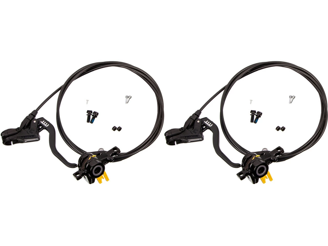 MAGURA MT4 Carbotecture® V+h Set Scheibenbremse 8 MAGURA MT4 Carbotecture® V+h Set Scheibenbremse – Bild 6