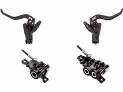 MAGURA MT5 / MT4 Carbotecture® V+h Set Scheibenbremse