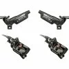 SRAM Guide RE V+h Set Scheibenbremse -DMR BremsbelagVerkäufe 262639