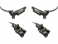 SRAM Guide RE V+h Set Scheibenbremse