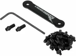 DMR Vault Brendog Plattformpedale -DMR BremsbelagVerkäufe 265301