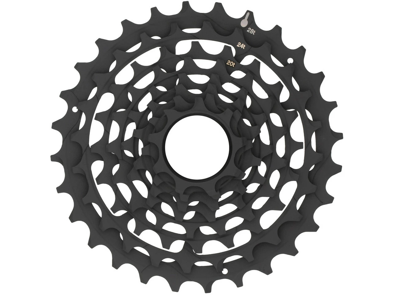 E-thirteen TRS Race Stahlritzel Für TRS Race 11-fach Kassette 3 E-thirteen TRS Race Stahlritzel Für TRS Race 11-fach Kassette