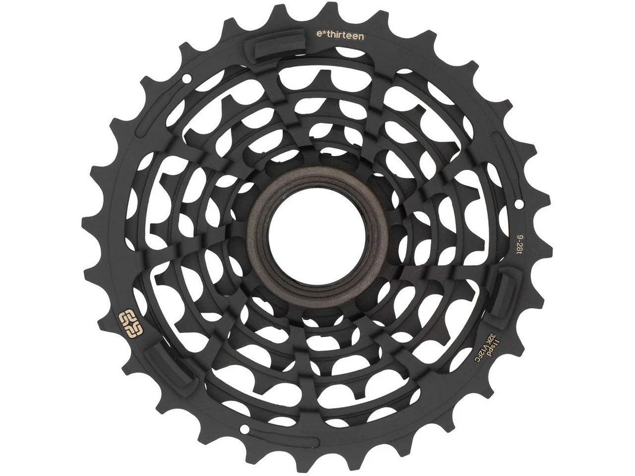 E-thirteen TRS Race Stahlritzel Für TRS Race 11-fach Kassette 4 E-thirteen TRS Race Stahlritzel Für TRS Race 11-fach Kassette – Bild 2