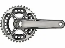 Shimano XTR XC Kurbel FC-M9100-2 Hollowtech II Mit Werkzeug TL-FC41