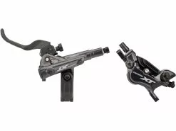 Shimano XT Scheibenbremse BR-M8120 Mit Resinbelag J-Kit