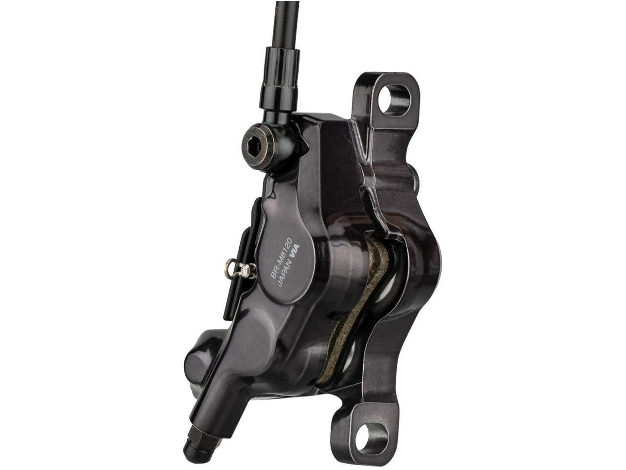 Shimano XT Scheibenbremse BR-M8120 Mit Metallbelag J-Kit 8 Shimano XT Scheibenbremse BR-M8120 Mit Metallbelag J-Kit – Bild 6