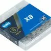 KMC X8 Kette 6-/7-/8-fach 2 KMC X8 Kette 6-/7-/8-fach -DMR BremsbelagVerkäufe 277869 1