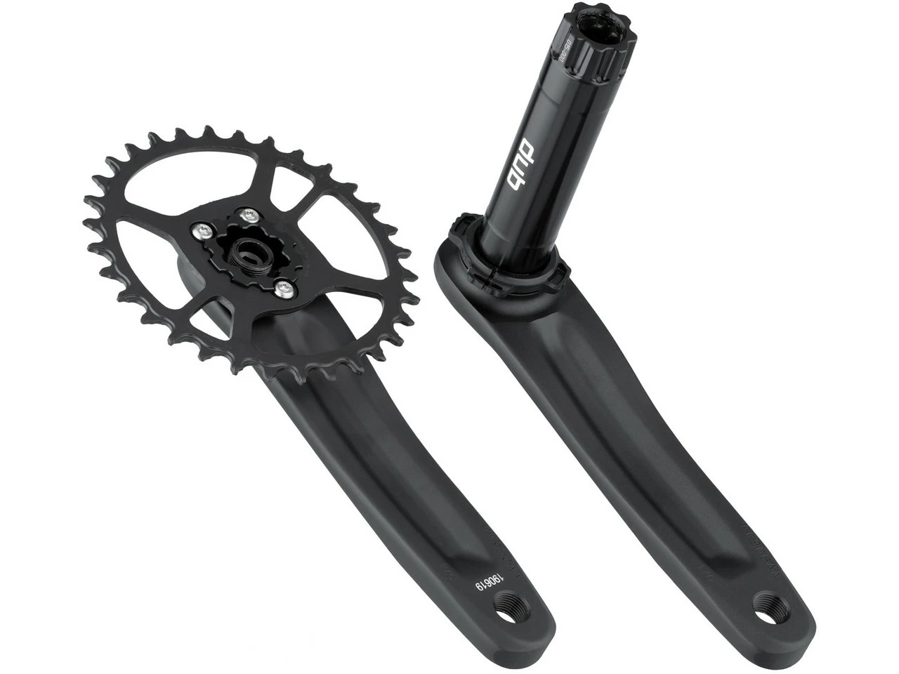 SRAM SX Eagle Boost Direct Mount DUB 12-fach Kurbelgarnitur 5 SRAM SX Eagle Boost Direct Mount DUB 12-fach Kurbelgarnitur – Bild 3