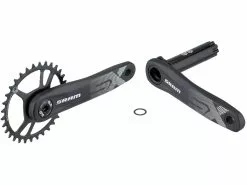 SRAM SX Eagle Boost Direct Mount DUB 12-fach Kurbelgarnitur 9 SRAM SX Eagle Boost Direct Mount DUB 12-fach Kurbelgarnitur -DMR BremsbelagVerkäufe 278424