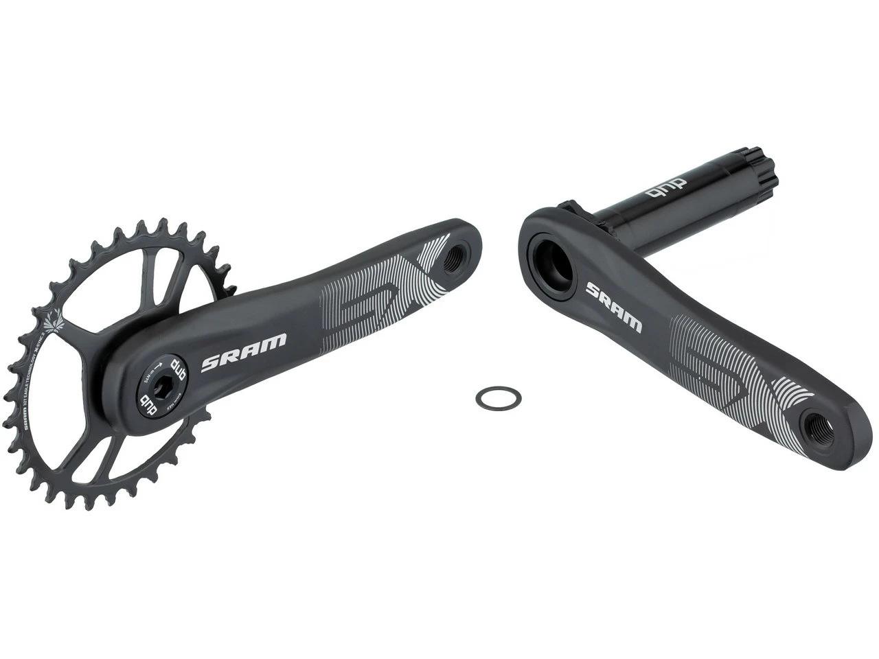 SRAM SX Eagle Boost Direct Mount DUB 12-fach Kurbelgarnitur 6 SRAM SX Eagle Boost Direct Mount DUB 12-fach Kurbelgarnitur – Bild 4