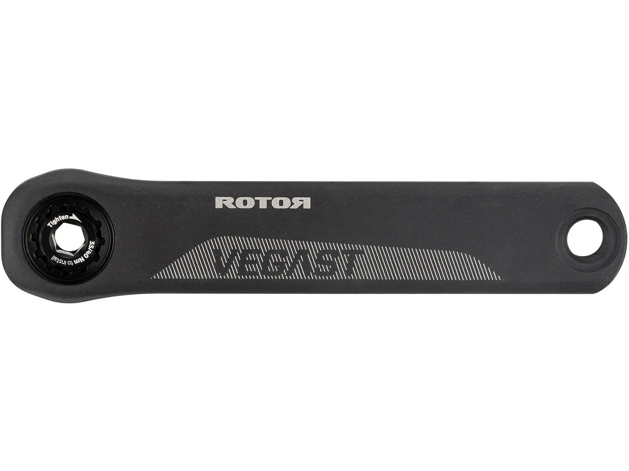 Rotor VEGAST 1-fach Kurbelgarnitur Direct Mount, Q-Rings 4 Rotor VEGAST 1-fach Kurbelgarnitur Direct Mount, Q-Rings – Bild 2