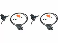 Shimano SLX V+h Set Scheibenbremse BR-M7100 J-Kit -DMR BremsbelagVerkäufe 279609