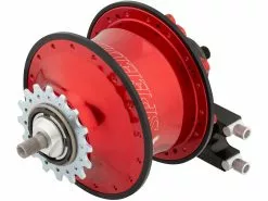 Rohloff Speedhub 500/14 TS Schraubachse 135 Mm Getriebenabe -DMR BremsbelagVerkäufe 279940