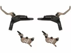 Hayes Dominion A4 V+h Set Scheibenbremse