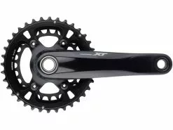 Shimano XT Kurbelgarnitur FC-M8100-2 Hollowtech II