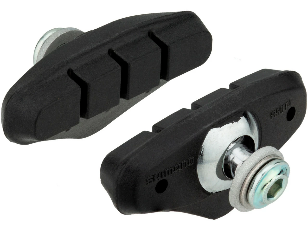 Shimano Bremsschuhe R50T4 Für Tiagra, Sora - 5 Paar 3 Shimano Bremsschuhe R50T4 Für Tiagra, Sora - 5 Paar