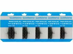 Shimano Bremsschuhe R50T4 Für Tiagra, Sora - 5 Paar 9 Shimano Bremsschuhe R50T4 Für Tiagra, Sora - 5 Paar -DMR BremsbelagVerkäufe 283231