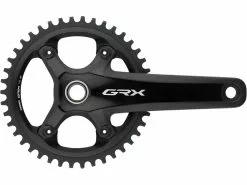 Shimano GRX Kurbelgarnitur FC-RX810-1 Hollowtech II -DMR BremsbelagVerkäufe 283248