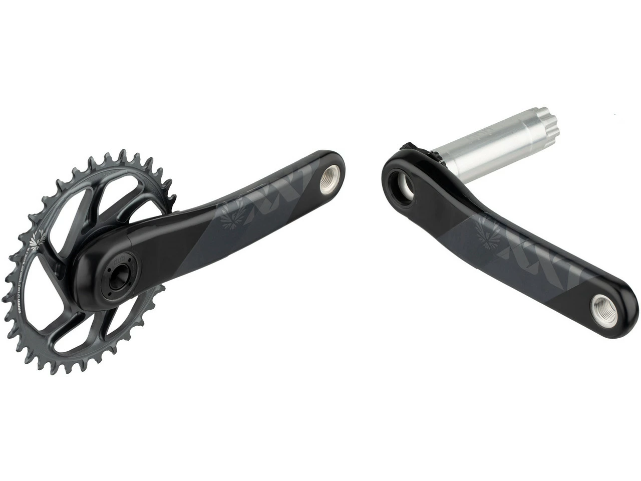 SRAM XX1 Eagle AXS DUB 12-fach Kurbelgarnitur 6 SRAM XX1 Eagle AXS DUB 12-fach Kurbelgarnitur – Bild 4