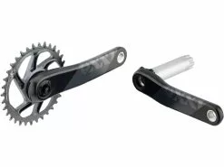 SRAM XX1 Eagle AXS DUB 12-fach Kurbelgarnitur 17 SRAM XX1 Eagle AXS DUB 12-fach Kurbelgarnitur -DMR BremsbelagVerkäufe 283290