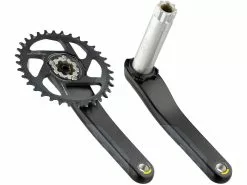 SRAM XX1 Eagle AXS DUB Boost 12-fach Kurbelgarnitur 12 SRAM XX1 Eagle AXS DUB Boost 12-fach Kurbelgarnitur -DMR BremsbelagVerkäufe 283293
