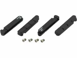 Shimano Bremsgummis R55C Dura-Ace, Ultegra, 105 Für Keramikfelgen - 2 Paar -DMR BremsbelagVerkäufe 284530