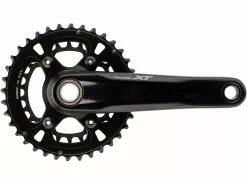 Shimano XT Kurbelgarnitur FC-M8120-B2 Hollowtech II
