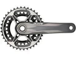 Shimano XTR Enduro Kurbel FC-M9120-B2 Hollowtech II Mit Werkzeug TL-FC41