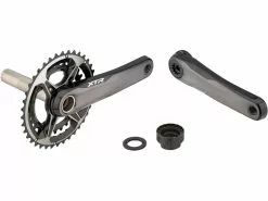 Shimano XTR Enduro Kurbel FC-M9120-B2 Hollowtech II Mit Werkzeug TL-FC41 9 Shimano XTR Enduro Kurbel FC-M9120-B2 Hollowtech II Mit Werkzeug TL-FC41 -DMR BremsbelagVerkäufe 287544