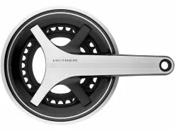 Shimano Metrea Kurbelgarnitur FC-U5000-2 Mit KSR