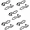 Shimano Kettenschloss SM-CN910-12 Quick-Link - 5 Stück 1 Shimano Kettenschloss SM-CN910-12 Quick-Link - 5 Stück -DMR BremsbelagVerkäufe 292044