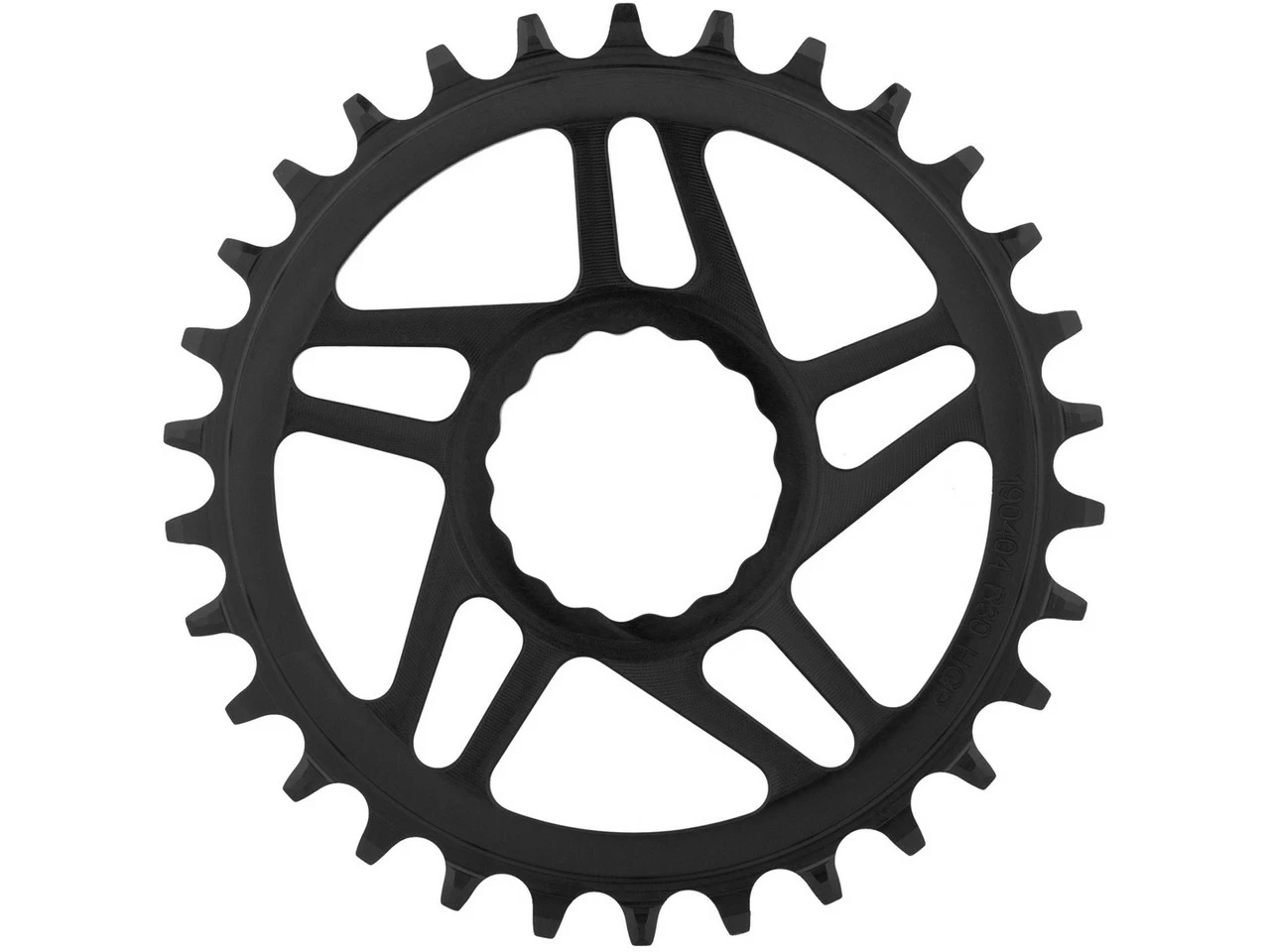 Wolf Tooth Components Direct Mount Boost Kettenblatt Race Face Für Shimano HG+ 12-fach Kette 4 Wolf Tooth Components Direct Mount Boost Kettenblatt Race Face Für Shimano HG+ 12-fach Kette – Bild 2