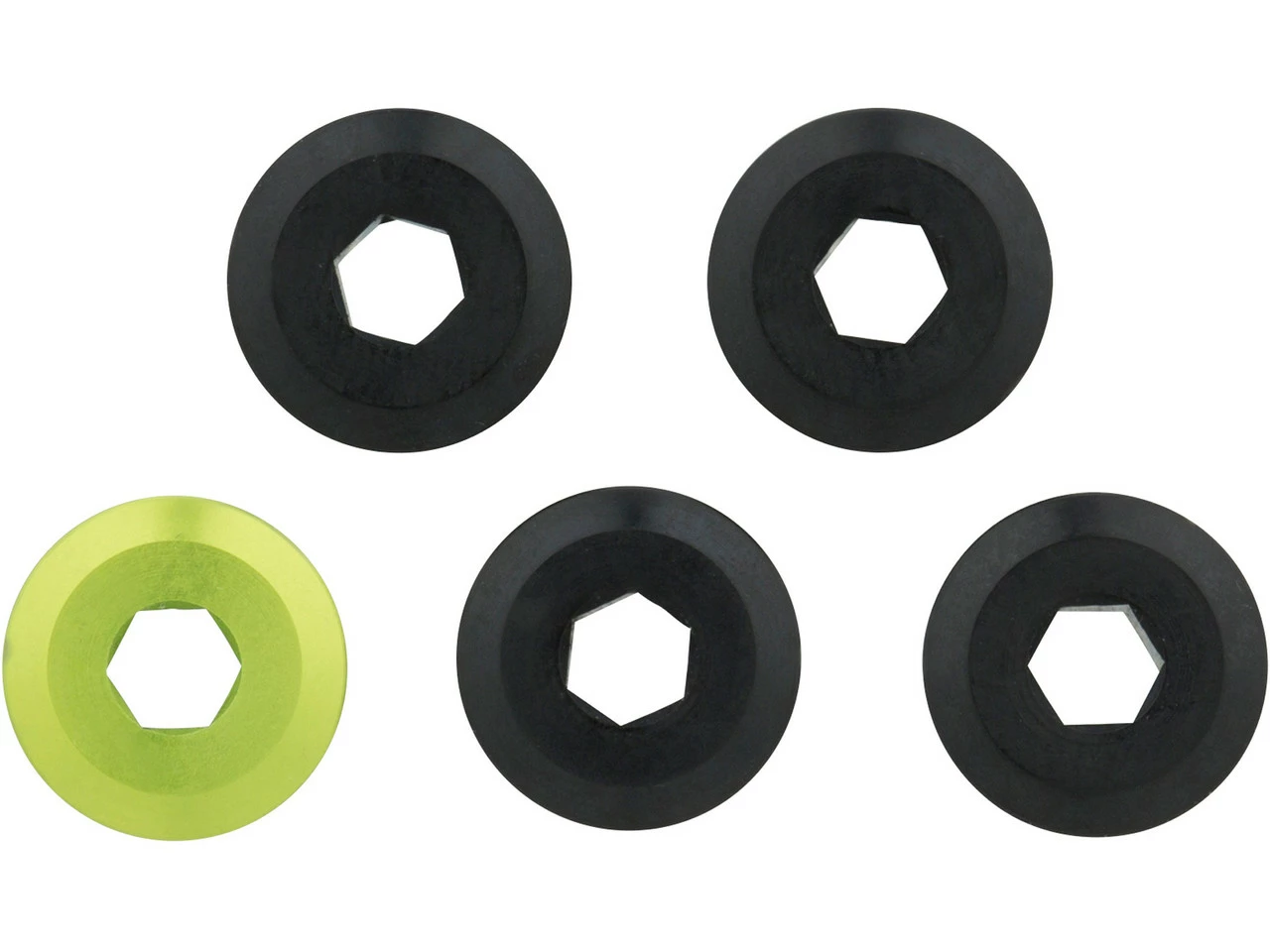 OneUp Components Switch Ersatzschrauben 5 OneUp Components Switch Ersatzschrauben – Bild 3