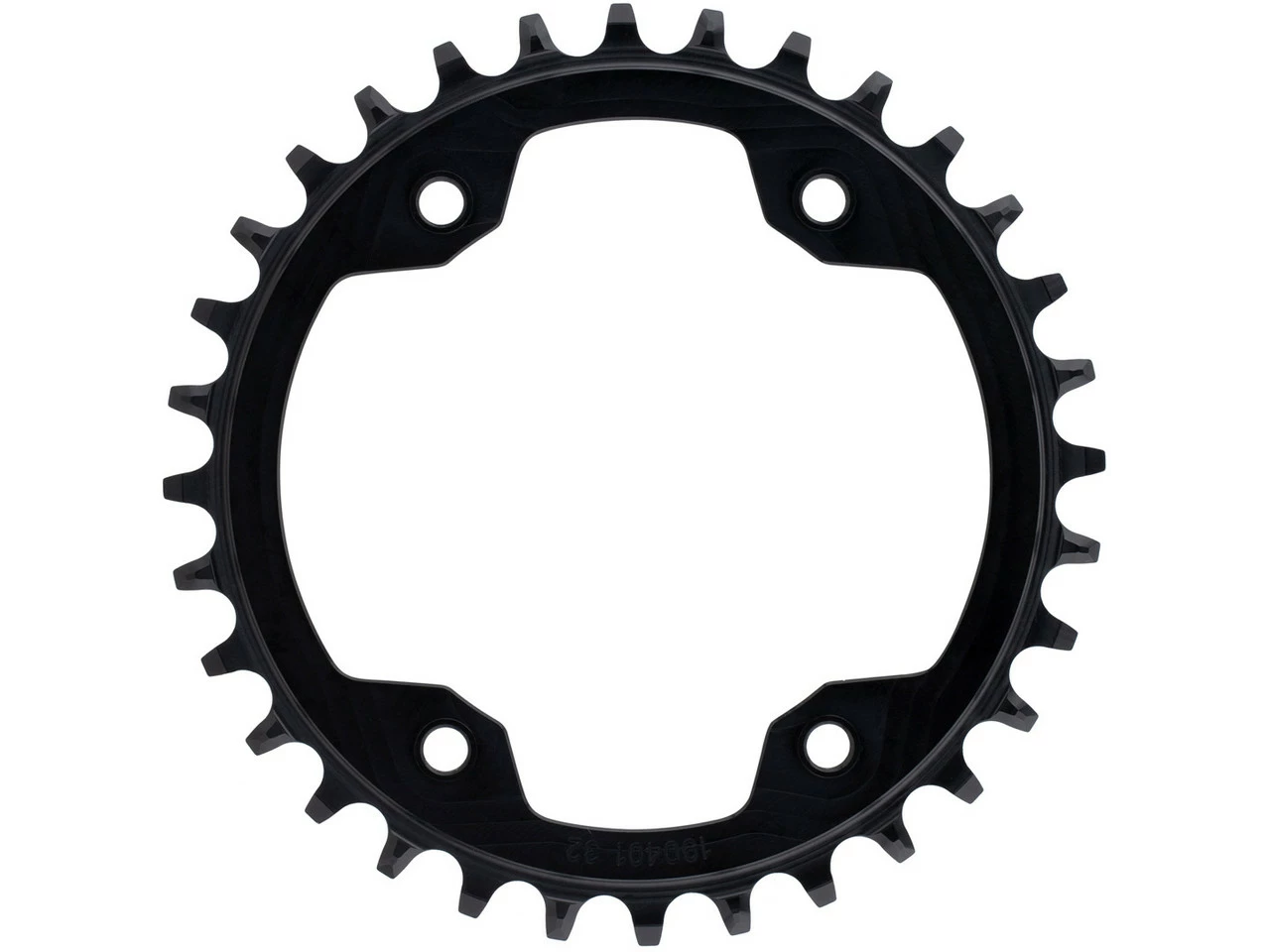 Wolf Tooth Components 96 BCD Kettenblatt Shimano M9000 Für HG+ 12-fach Kette 4 Wolf Tooth Components 96 BCD Kettenblatt Shimano M9000 Für HG+ 12-fach Kette – Bild 2