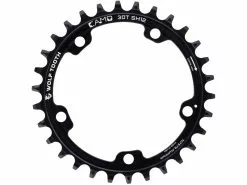 Wolf Tooth Components CAMO Aluminium Round Kettenblatt Für Shimano HG+ 12-fach Kette -DMR BremsbelagVerkäufe 293323