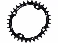Wolf Tooth Components Elliptical 104 BCD Kettenblatt Für Shimano HG+ 12-fach Kette