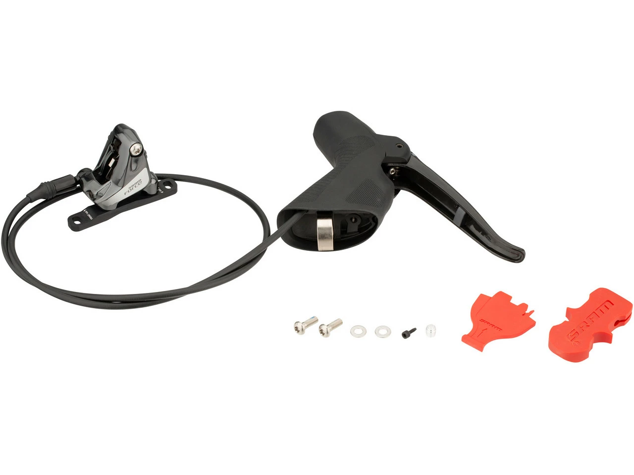 SRAM Force 1 FM Scheibenbremse Hydraulisch 10 SRAM Force 1 FM Scheibenbremse Hydraulisch – Bild 8