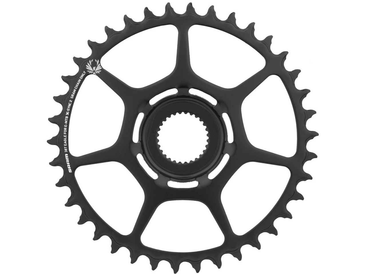 SRAM Kettenblatt X-Sync 2 Eagle Direct Mount Non-Boost Für Bosch Gen4 3 SRAM Kettenblatt X-Sync 2 Eagle Direct Mount Non-Boost Für Bosch Gen4