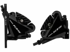 Shimano 105 V+h Set BR-R7070 + ST-R7025 Scheibenbremse -DMR BremsbelagVerkäufe 295044