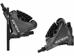 Shimano GRX V+h Set Scheibenbremse BR-RX810 + Di2 ST-RX815 -DMR BremsbelagVerkäufe 295335