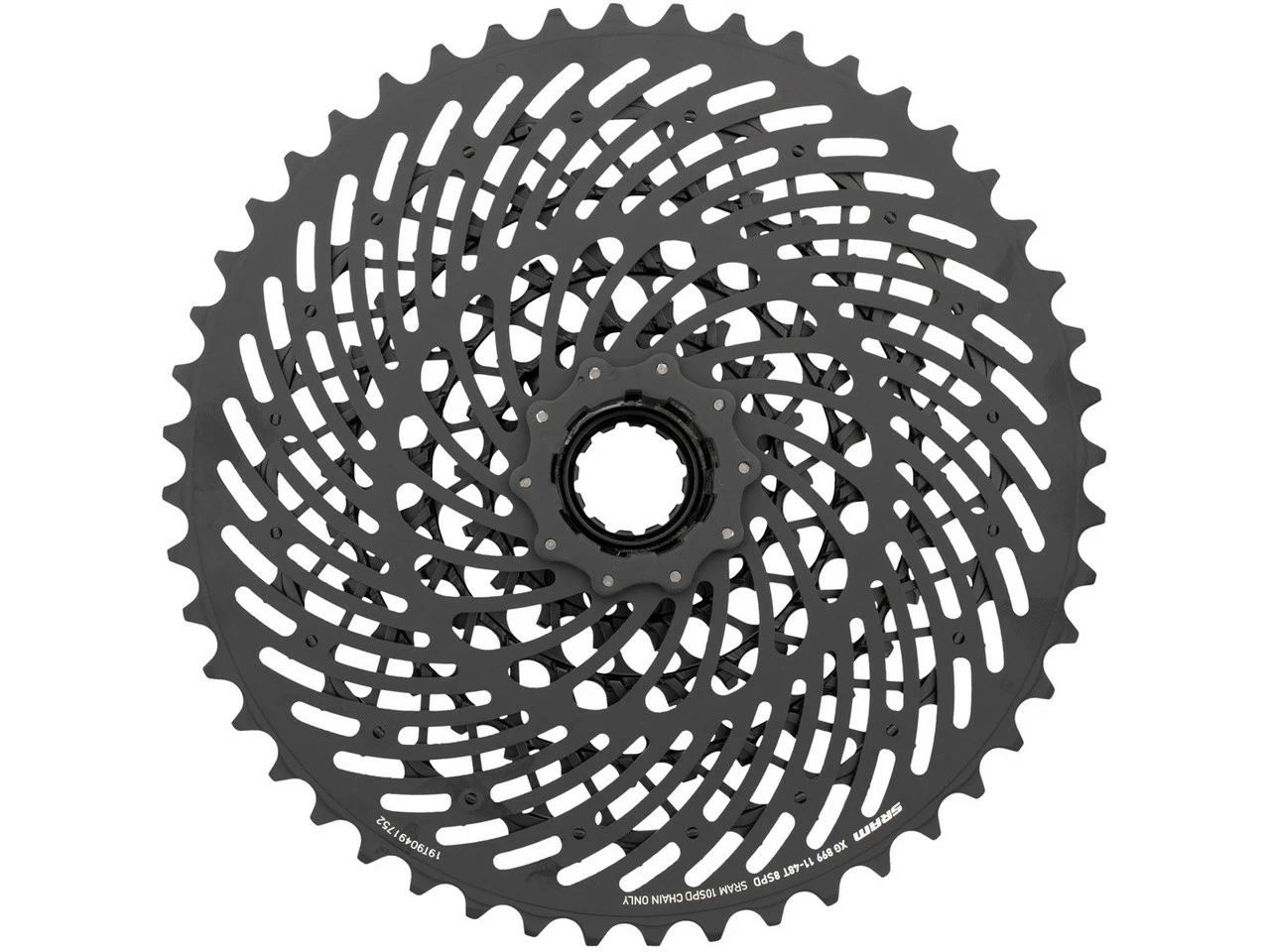 SRAM XG-899 E-Block 8-fach Kassette Für EX1 4 SRAM XG-899 E-Block 8-fach Kassette Für EX1 – Bild 2