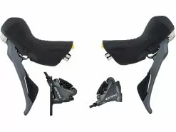 Shimano GRX V+h Set Scheibenbremse BR-RX810 + ST-RX810