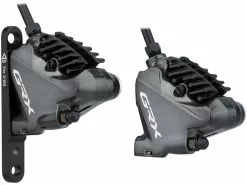 Shimano GRX V+h Set Scheibenbremse BR-RX810 + ST-RX810 -DMR BremsbelagVerkäufe 295981